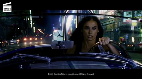 Charlie S Angels Full Throttle Madison S Escape Hd Clip Youtube