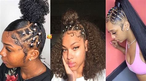 rubber band hairstyle compilation 😍 cute and trendy 😍 youtube