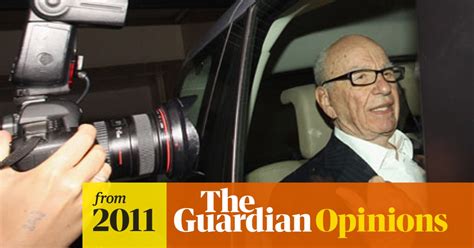 The Phone Hacking Scandal Must Not Be Used To Rein In The Press Cory Doctorow The Guardian