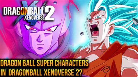 It is the sequel of dragon ball z following the defeat of majin buu. Dragon Ball Xenoverse 2: Dragon Ball Super Characters ...