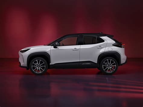 New Toyota Yaris Cross Gr Sport Delivers Performance Spirit And Style