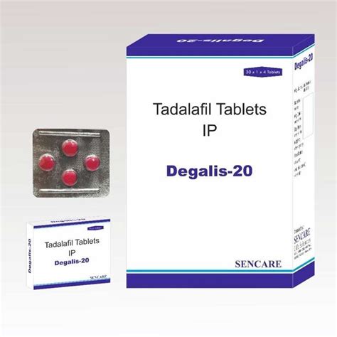 Tadalafil Tablets Ip At Rs Box Sector Panchkula Id