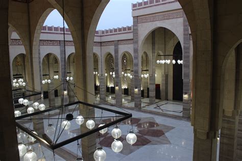 Interior Of The Mosque Islamic Architecture Beautiful Mosques Mosque