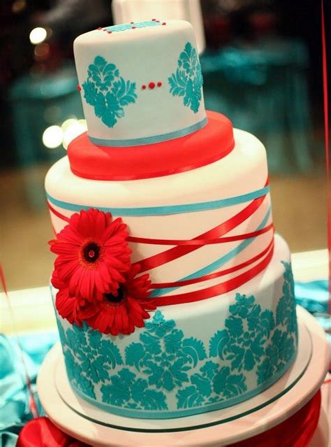 Your Wedding In Colors Cranberry And Aqua Arabia Weddings