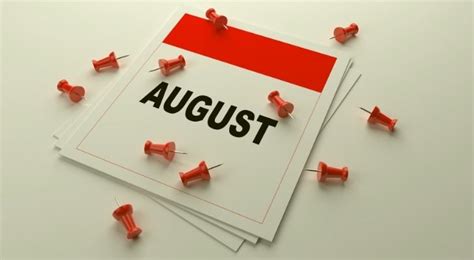 20 Awesome Facts About August The Fact Site