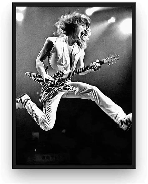 Eddie Van Halen Singer Musician Musician Eddie Van Halen