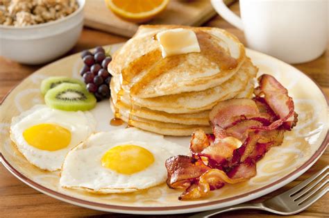 Breakfast Food Ideas For Most People In Pictures • Elsoar