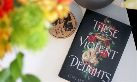 Review These Violent Delights These Violent Delights 1 An