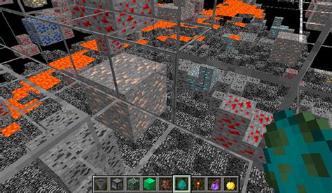 Minecraft Bedrock X Ray Texture Pack Download Raslittle