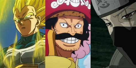 Best Side Characters In Battle Shonen Anime