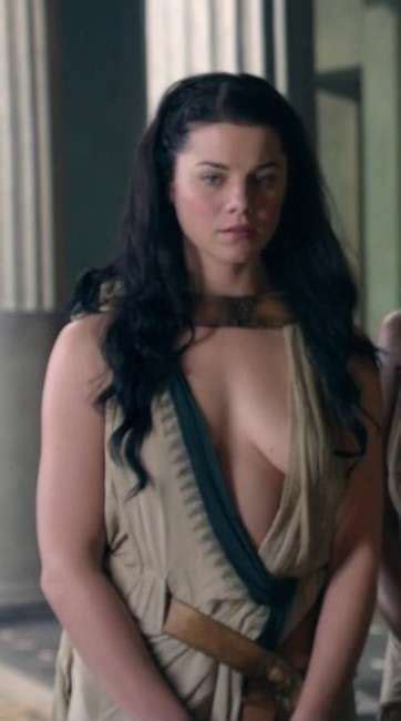 Dionaactress Of The Spartacus Tv Series Spartacus Tv Series Spartacus Women Spartacus Tv