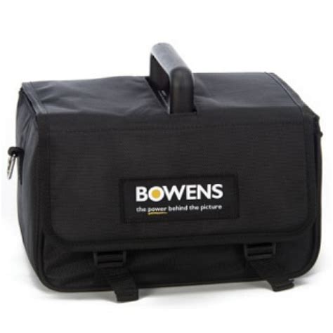 Bowens Travelpak Kit Mit High Capacity Batterie
