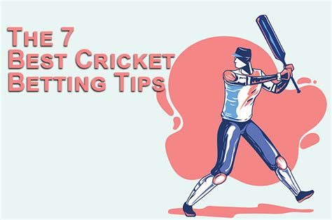 The 7 Best Cricket Betting Tips Cbtf Tips See Blogs Related To