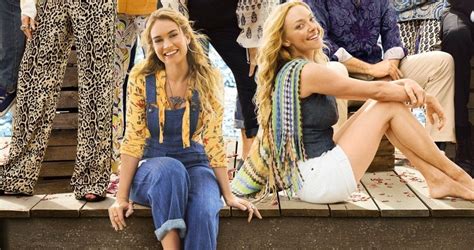Five years after meeting her three fathers, sophie sheridan prepares to open her mother's hotel. Mamma Mia 3: Cast, Release Date, Movie Plot, Trailer, News