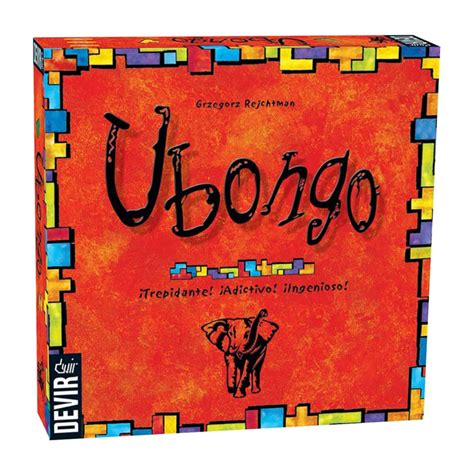 Ubongo Planeta Lúdico