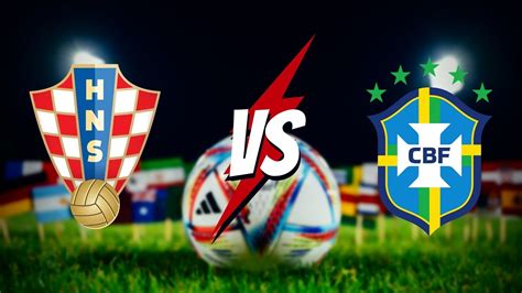 croatia vs brazil live stream how to watch world cup 2022 quarterfinal match online technadu