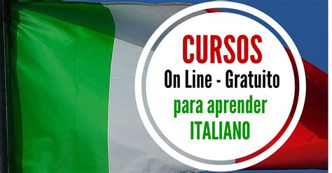 Cursos Online Para Aprender Italiano Facile E Gratuito Más
