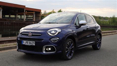 Probefahrt Der Fiat 500x Im Autotest Mmh