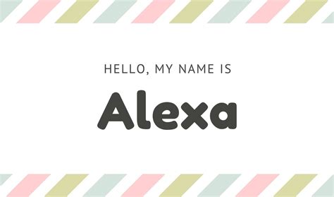 Free Online Name Tags Maker Design A Custom Name Tag Canva