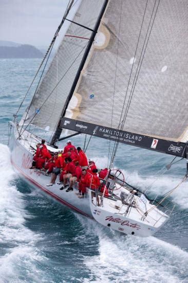 audi hamilton island race week day five update — yacht charter and superyacht news