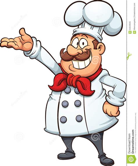 Female chef cartoon stock vectors, clipart and illustrations. Cartoon chef stock vector. Illustration of standing, chef ...