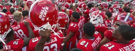 Cardinal Football Prepares For Fall Season With Restored Confidence
