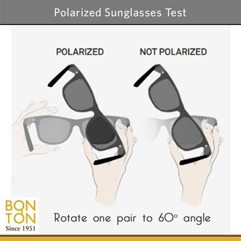 #HelloBonton How to tell if your sunglasses are Polarized or not. Try