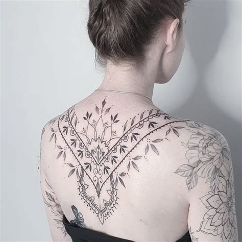 Details More Than 77 Ornamental Spine Tattoo Ineteachers