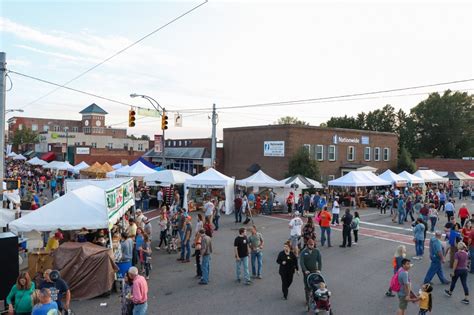 7 Best Fall Festivals To Visit In North Carolina 2023 Guide Trips