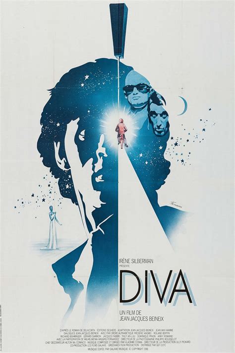 Diva 1981 Posters — The Movie Database Tmdb