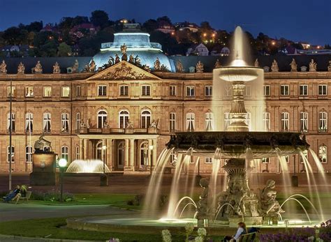 Top 10 Sehenswürdigkeiten Stuttgart ~ Animod Traumhafte Hotels