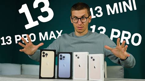 Iphone 13 First Look La Toate Modelele Review Română Youtube