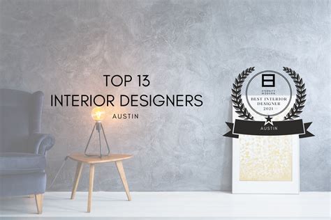 The 13 Best Interior Designers In Austin