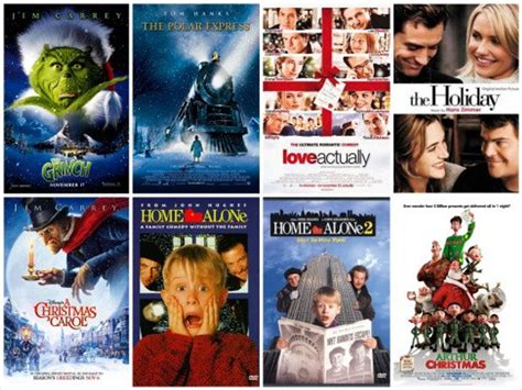 The 13 Best Christmas Movies Of All Time