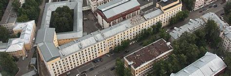 Самой известной в москве тюрьмой является, пожалуй, «матросская тишина». СИЗО 1 Матросская тишина, контактная информация, схема ...