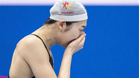 「我遊故我在」—日本女泳將池江璃花子的奇跡復出