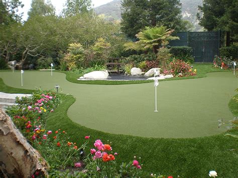 The ability to mow turf at very low heights comes at a cost. Putting Greens | Sport Court