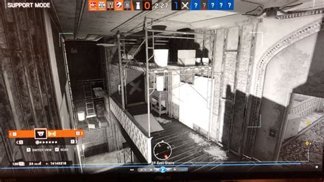 Leaked Footage Of Our Lord R6shitposting