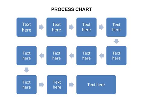 Flowchart Powerpoint Template