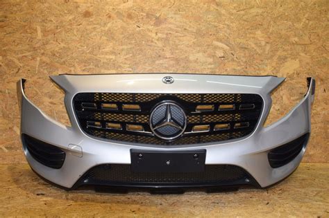 Zderzak Prz D Kompletny Mercedes Gla Amg Lift