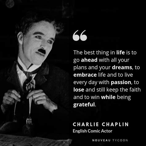 Quotes About Charlie Chaplin That Will Motivate You
