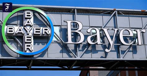 Der aktienkurs bricht drastisch ein. Glyphosat-Urteil setzt Aktienkurs von Bayer unter Druck