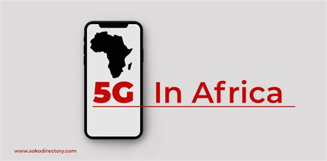 Vodacom Introduces First Commercial 5g Service In Africa