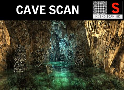 Cave 3d Models For Download Turbosquid