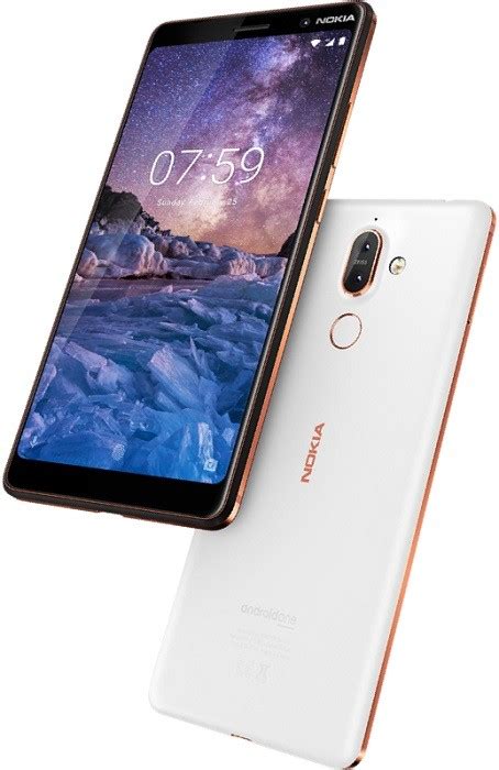 Nokia 7 Plus Android One Specifications, Price in India ...