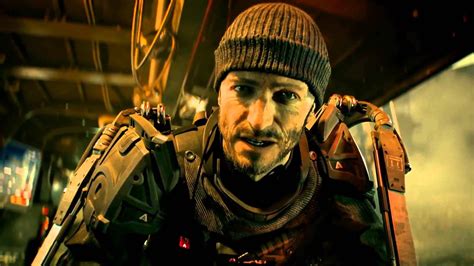 Call Of Duty Advanced Warfare Zombies Dlc Trailer Exo Zombies Mode