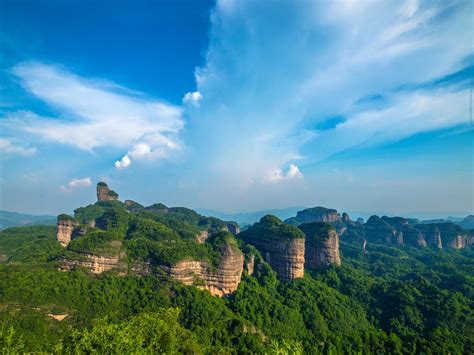 Danxiashan Unesco Global Geopark Global Network Of National Geoparks