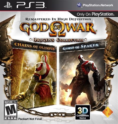 Want to start us off? God of War: Origins Collection | God of War Wiki | FANDOM ...