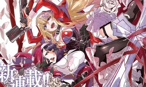 Mangá Ganbared Sisters Termina Em Novembro