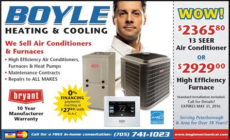 Please contact your bryant dealer for more information on eligibility and available offers. Bryant Furnace or Air Conditioner Discount + 0% - 2016 ...